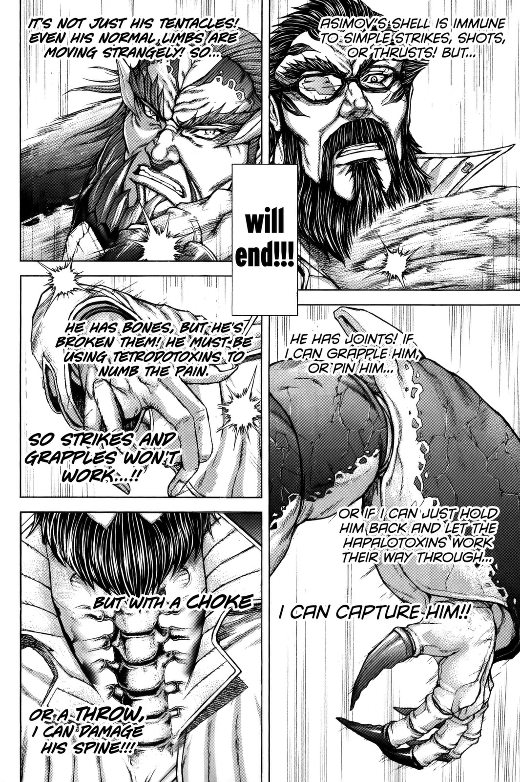 Terra Formars, Chapter 65 image 06